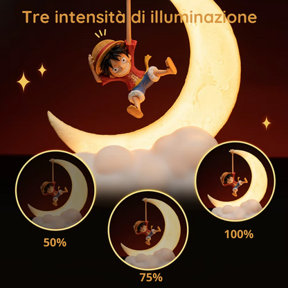 Luce di Luna Pirata