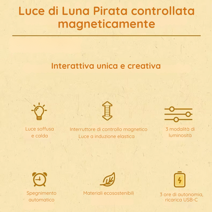 Luce di Luna Pirata